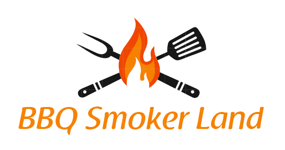 BBQ Smoker Land Logo