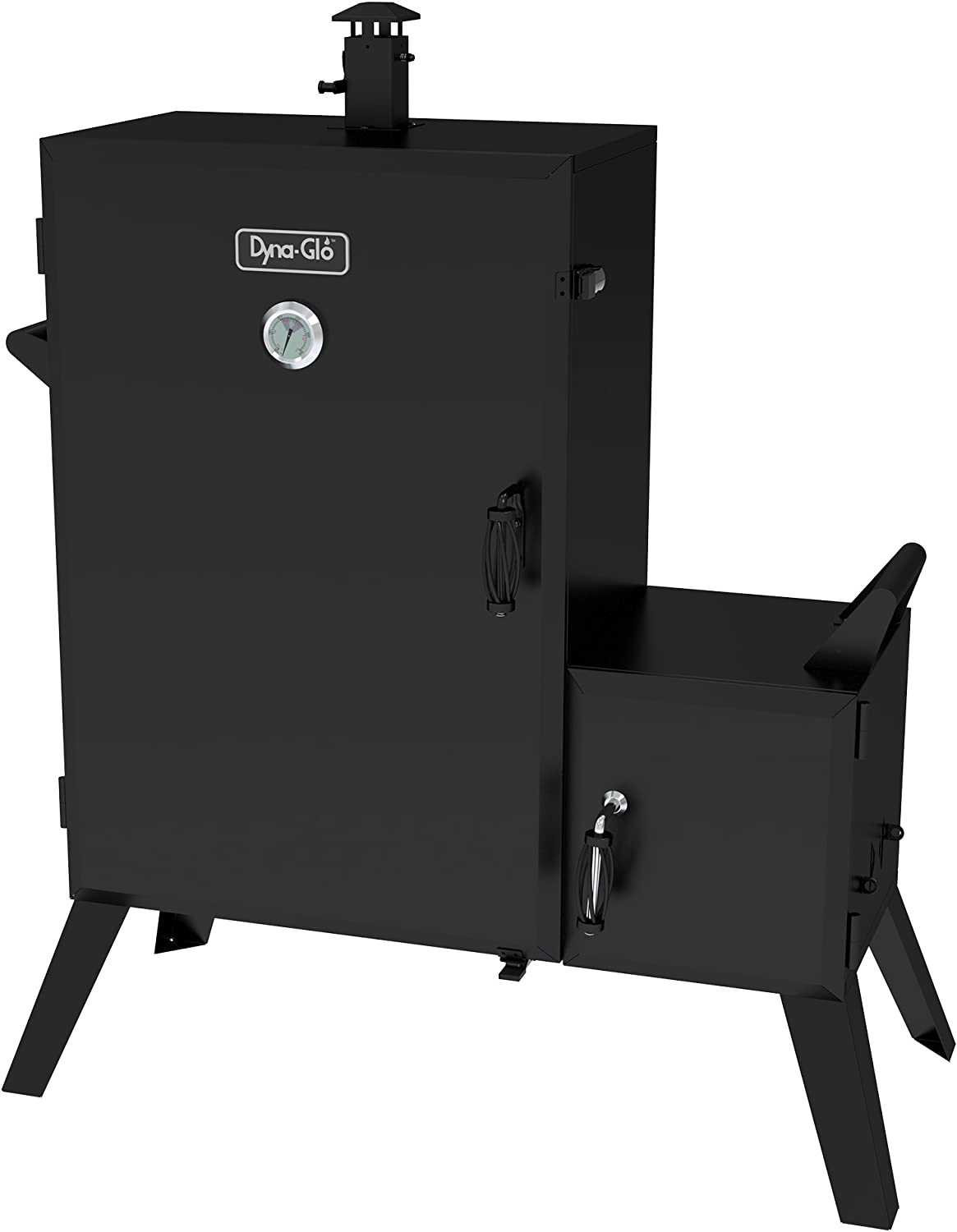 Dyna-Glo DGO1890BDC-D Best Offset Smoker Charcoal Grill