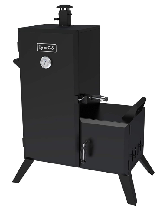 Dyna-Glo Best Vertical Offset Charcoal Smoker