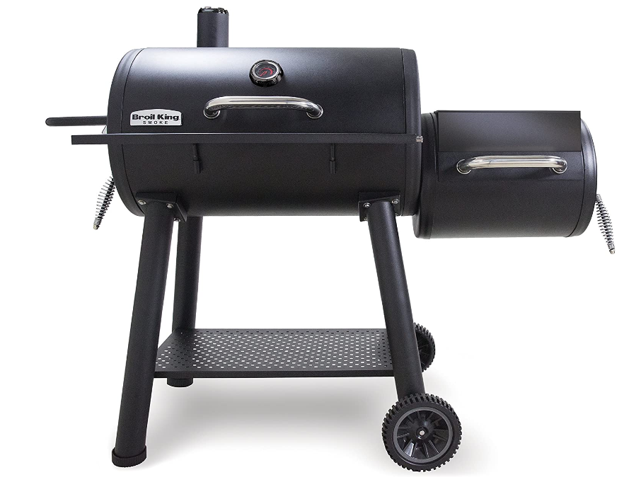 Broil King Offset Smoker - Best competition offset smoker
