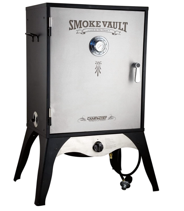 Camp Chef Smoke Vault Best Vertical Offset Smokers