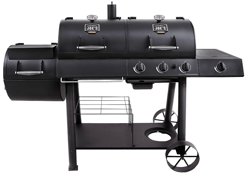 Char-Broil-Oklahoma-Best-Charcoal-Offset-Smoker