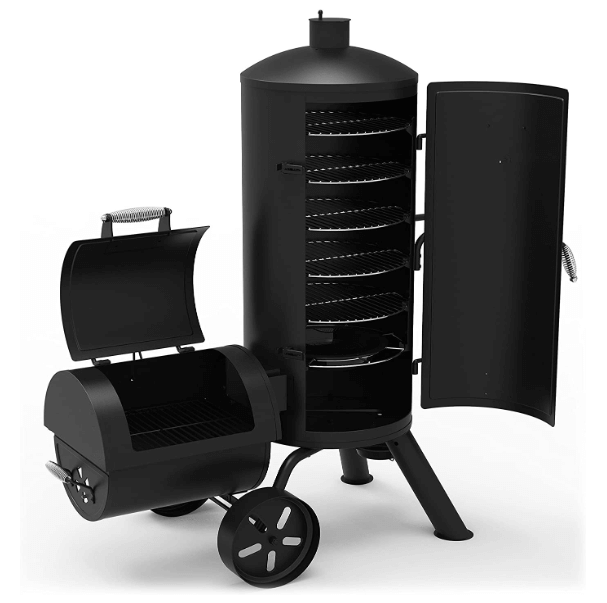 Dyna-Glo Signature, Best Charcoal Offset Smoker