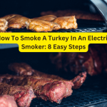 How To Smoke A Turkey In An Electric Smoker 8 Easy Steps