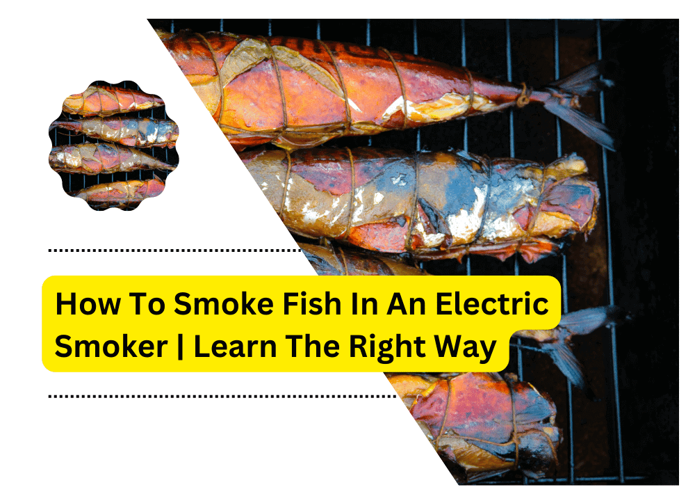 How To Smoke Fish In An Electric Smoker