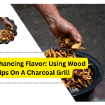 Using Wood Chips On A Charcoal Grill